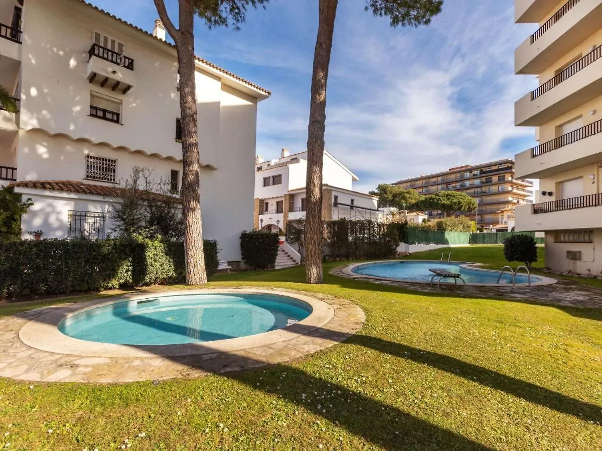 Apartment Poble Amarres II L'Escala
