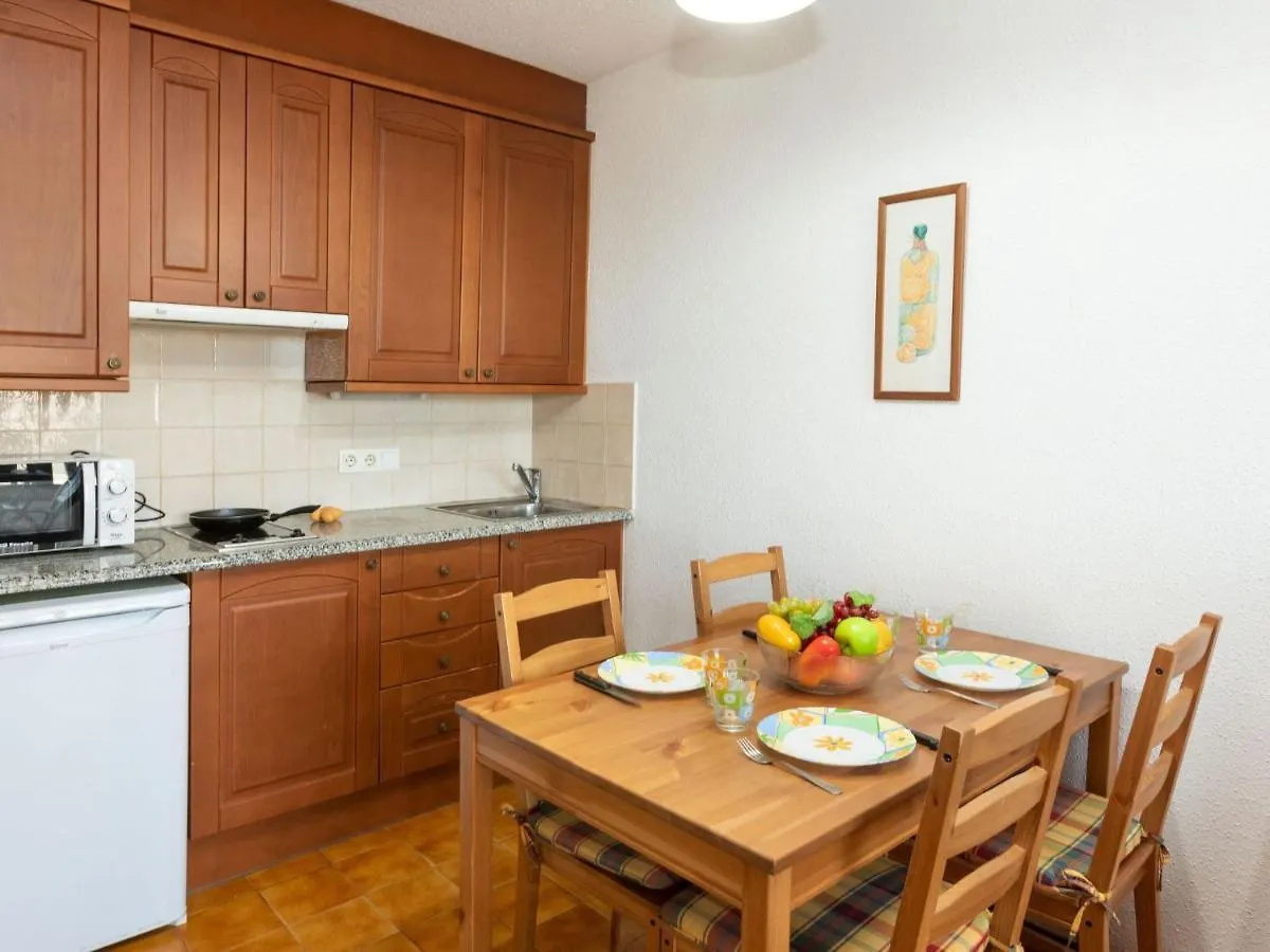 Apartment Poble Amarres II L'Escala