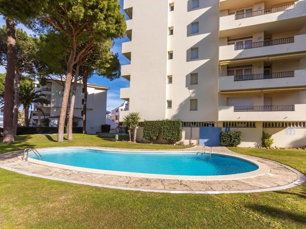Apartment Poble Amarres II L'Escala