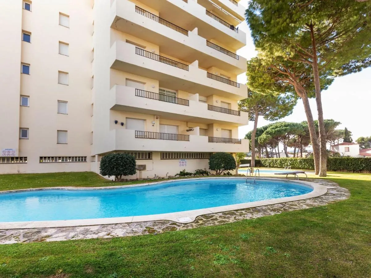 Apartment Poble Amarres II L'Escala