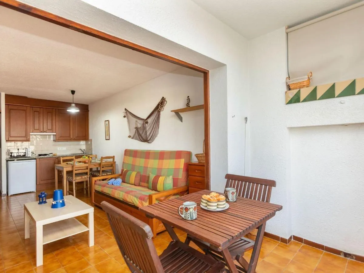 Apartment Poble Amarres II L'Escala