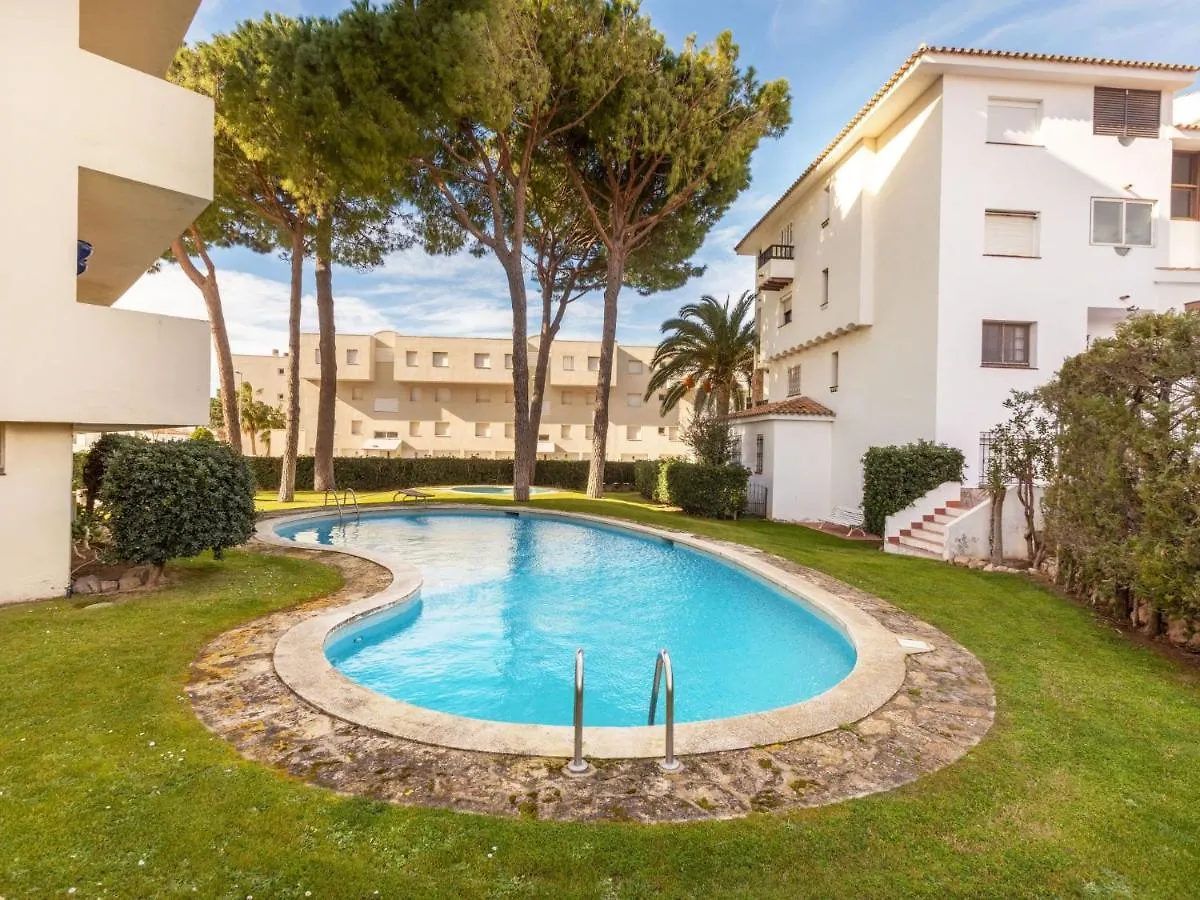 Apartment Poble Amarres II L'Escala