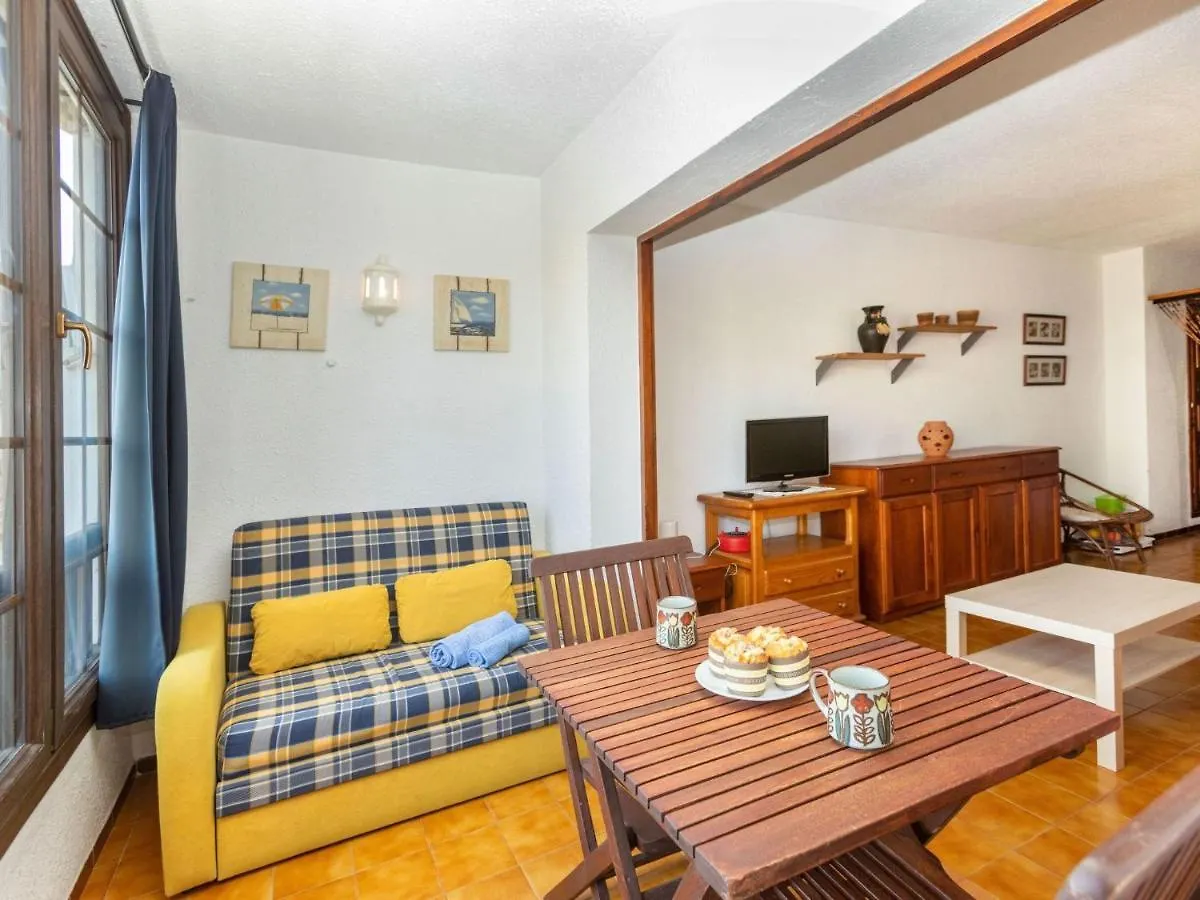 Apartment Poble Amarres II L'Escala