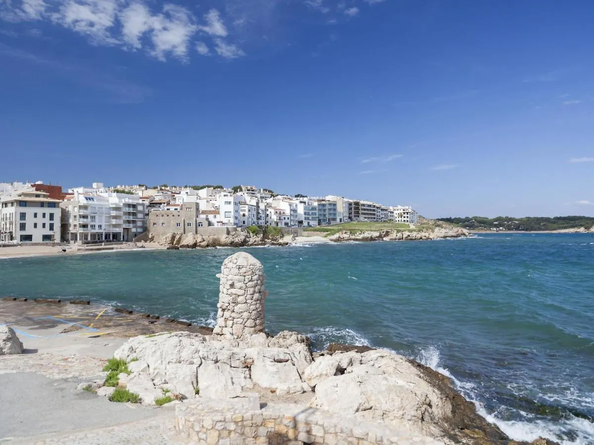 Apartment Poble Amarres II L'Escala Spain