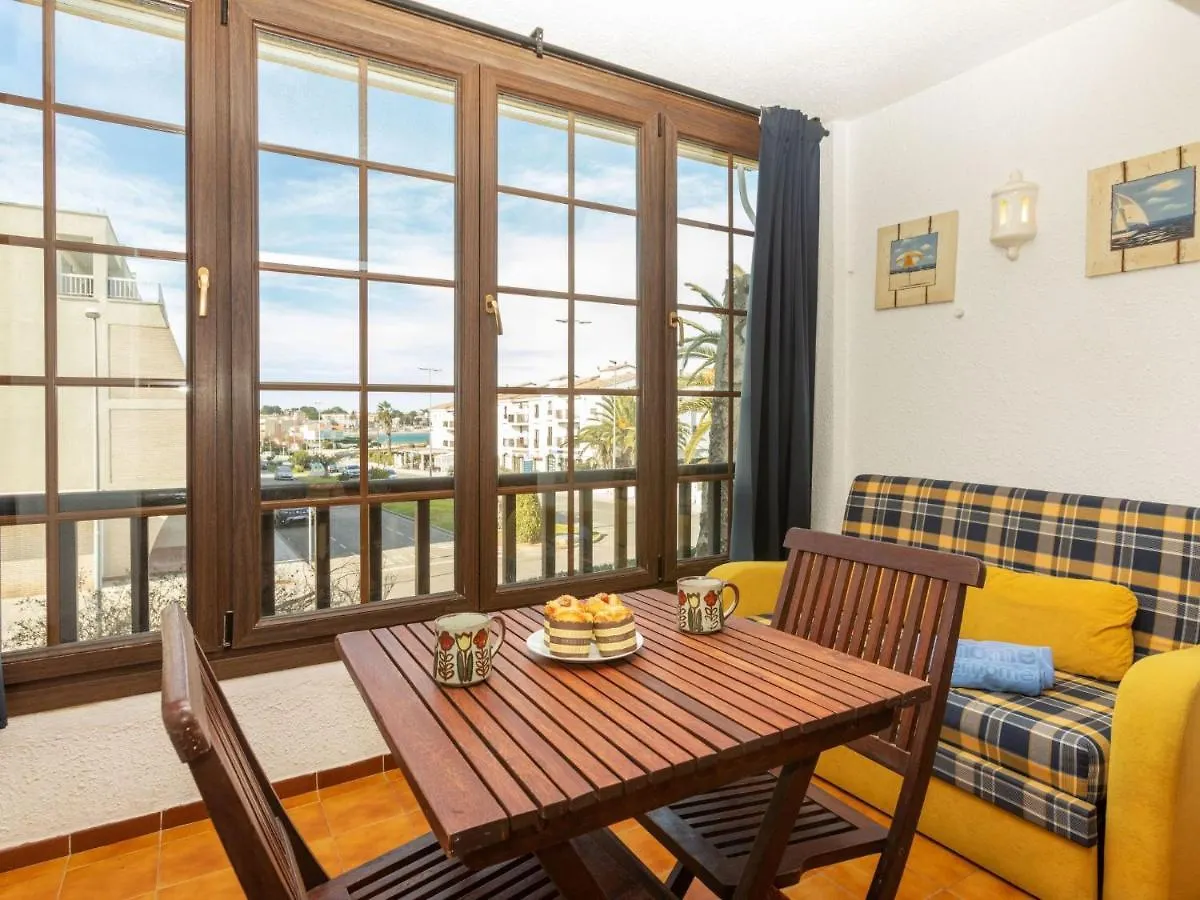 Apartment Poble Amarres II By Interhome L' Escala